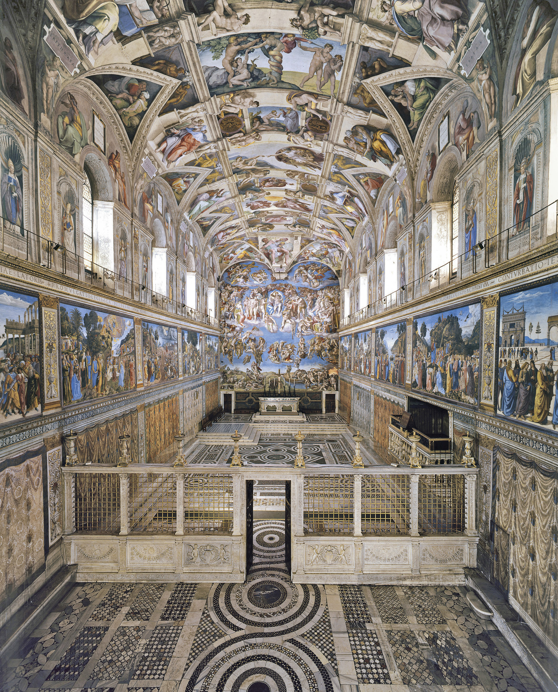 Cappella Sistina